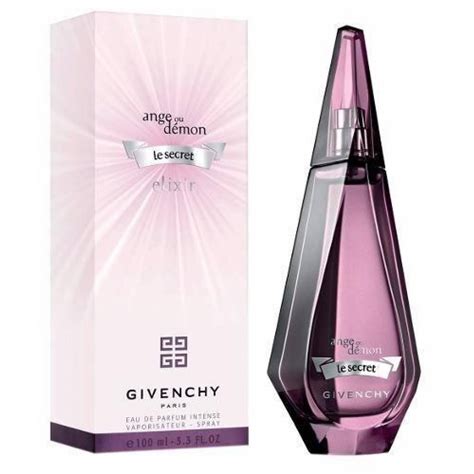 givenchy angels demons le secret|ange ou demon by Givenchy.